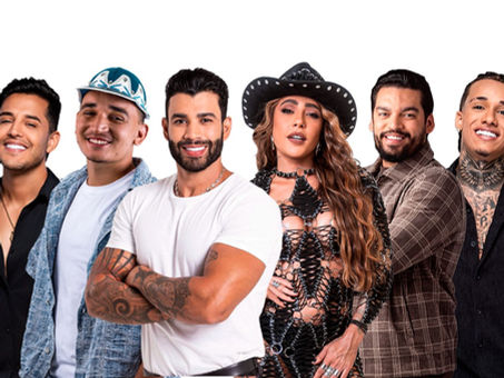 Modão Salvador divulga grade completa com atrações de peso