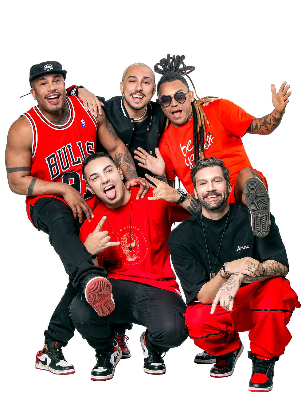 Festa "#OErro" tem edição especial com show de Akatu