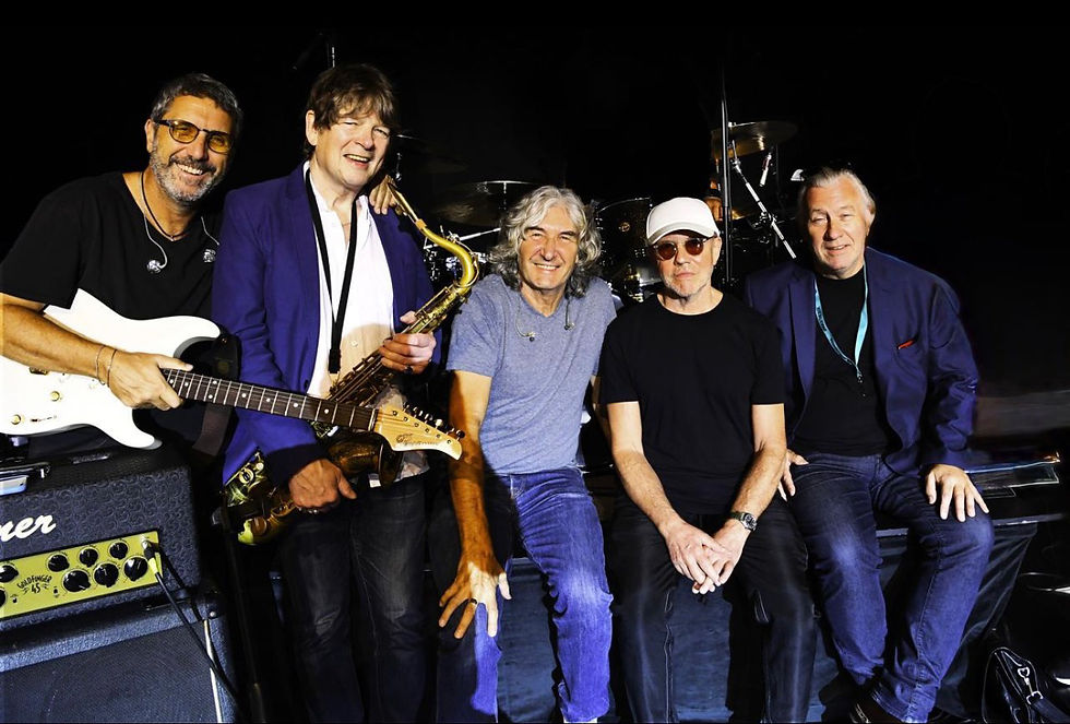 Em turnê pelo Brasil, Dire Straits Legacy aterrissa em BH no dia 09 de maio, no Befly Hall 