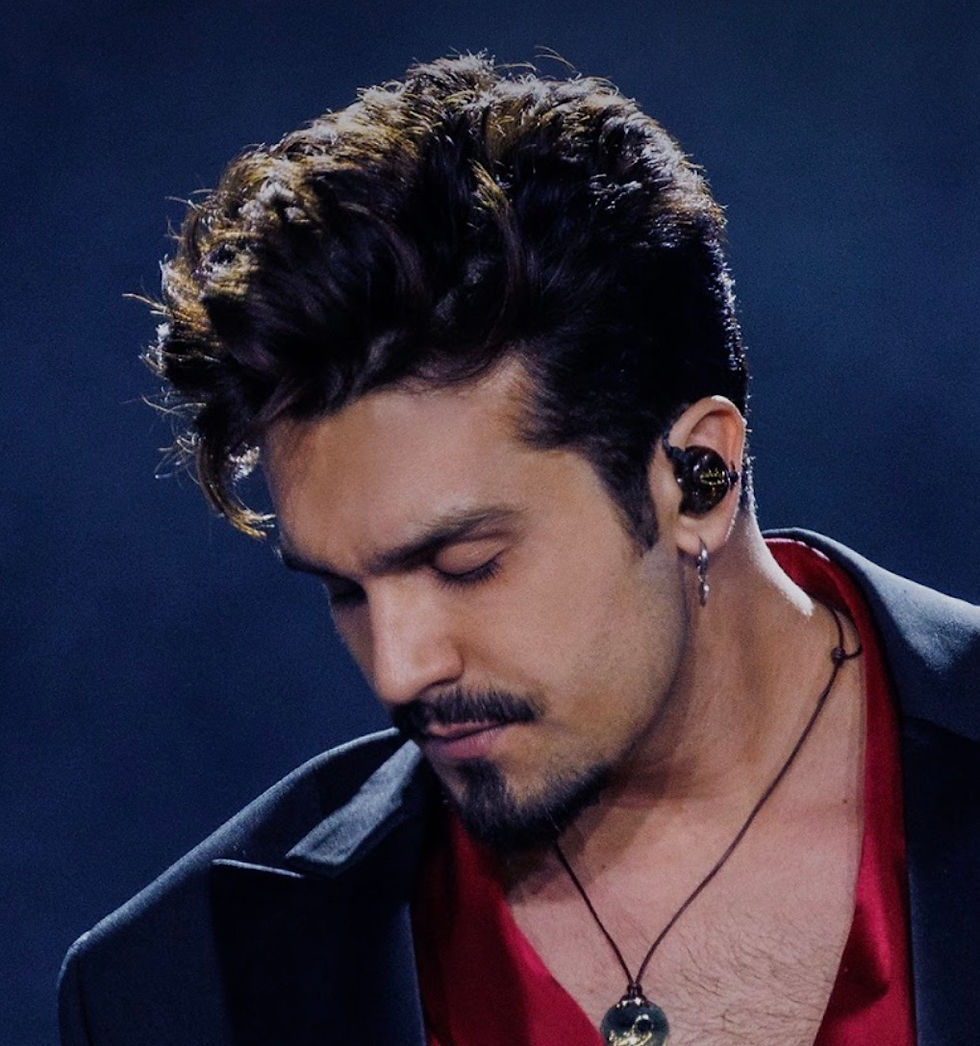 Luan Santana confirma show em Salvador no dia 22 de agosto