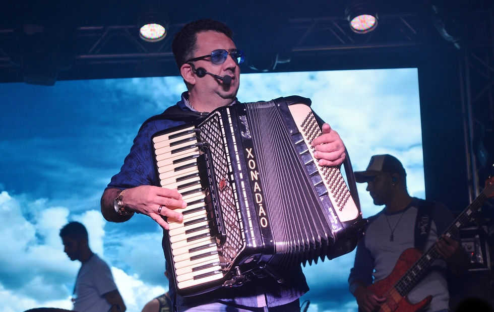 Dia dos Pais terá programação especial na Feira do Mineirinho