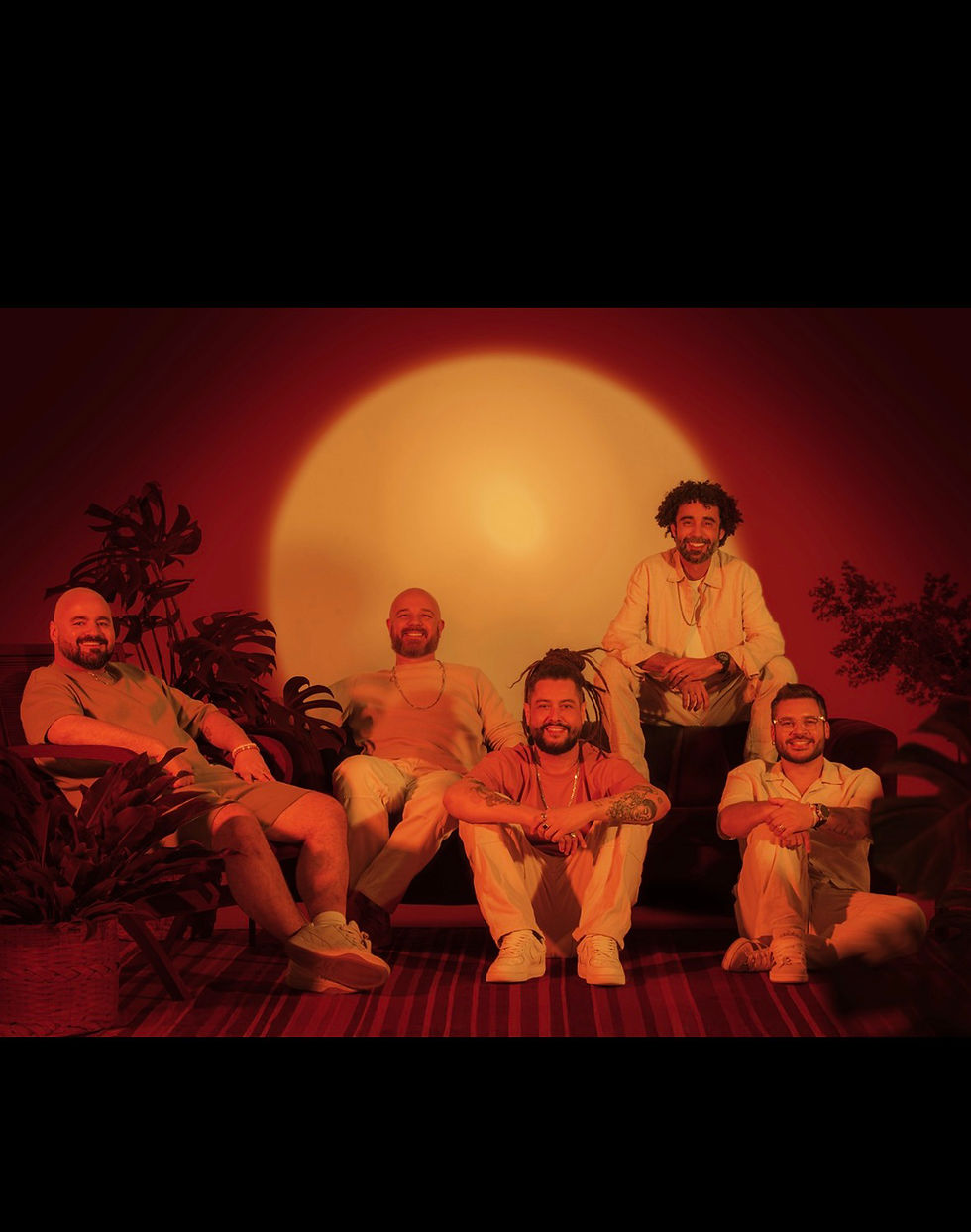 Maneva traz show intimista “Tudo Vira Reggae” a Salvador em maio