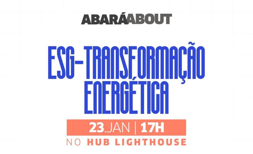 *Lighthouse Hub promove evento gratuito sobre ESG essa semana*