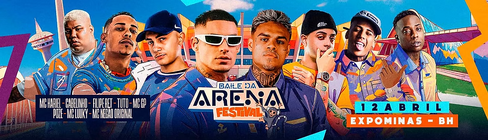Baile da Arena