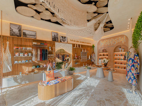 Brasileiríssima inaugura nova unidade no Centro Histórico na Casas Conceito