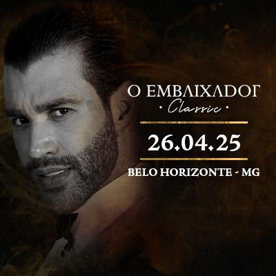 O Embaixador Classic | Belo Horizonte