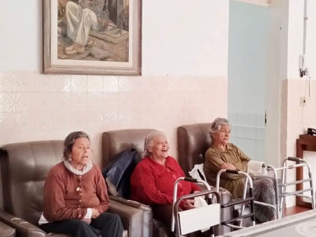 Abrigo Irmã Tereza de Jesus celebra 45 anos de amor, acolhimento e dedicação às idosas em Sabará