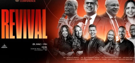 Orla Conference 2K26 - REVIVAL