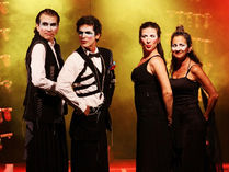 *Após sucesso de público, Los Catedrásticos fazem últimas apresentações de “Macetando o Apocalipse” neste final de semana em Salvador*