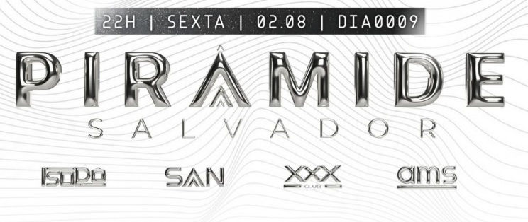 Pirâmide Salvador