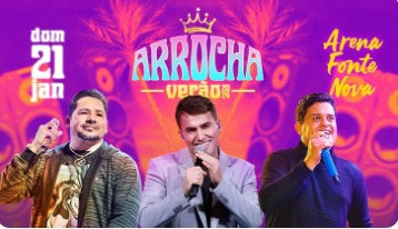 ARROCHA VERÃO 2024