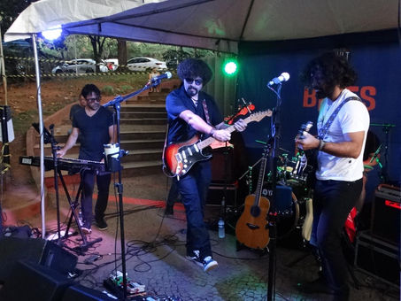 Projeto BH Cult comemora 3 anos do Blues na Praça com super evento gratuito