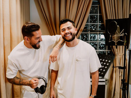 Com participação da Banda Eva, Pedro Costa lança novo single "Intacto"