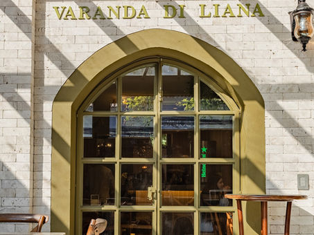 Restaurante Di Liana transforma varanda em novo ponto de encontro com happy hour musical