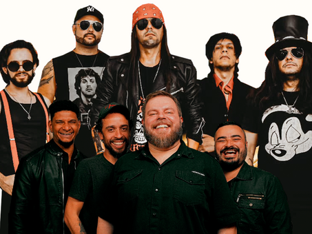Domingo será dia de Moto Rock na Feira do Mineirinho