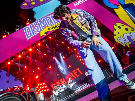 “Desmanttelo do Nattan” desembarca em BH no dia 28 de junho de 2025