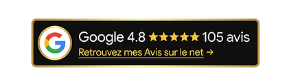 Badge avis google