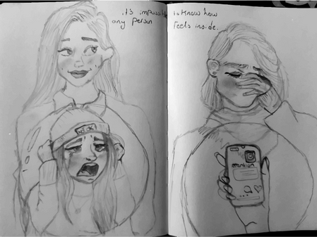 "Depressed" is Not an Adjective