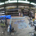 Big Factory surveillance areas with 120 degress field vision