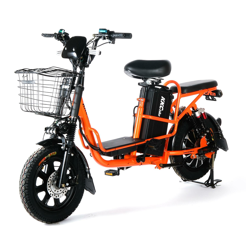 Miniatura: Bicicleta Eléctrica Monster