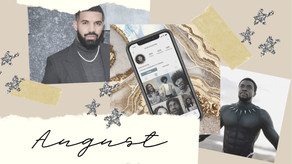 The Roundup: August