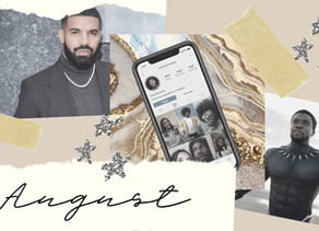 The Roundup: August