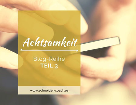 Teil 3: Ich bin dann mal offline – 5 Tipps für Ihre digitale Auszeit