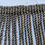 Thumbnail: A 19th Century Metallic Twist Rope Fringe Dark Patina