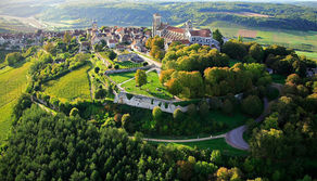 Vézelay: 'La Colline Eternelle'
