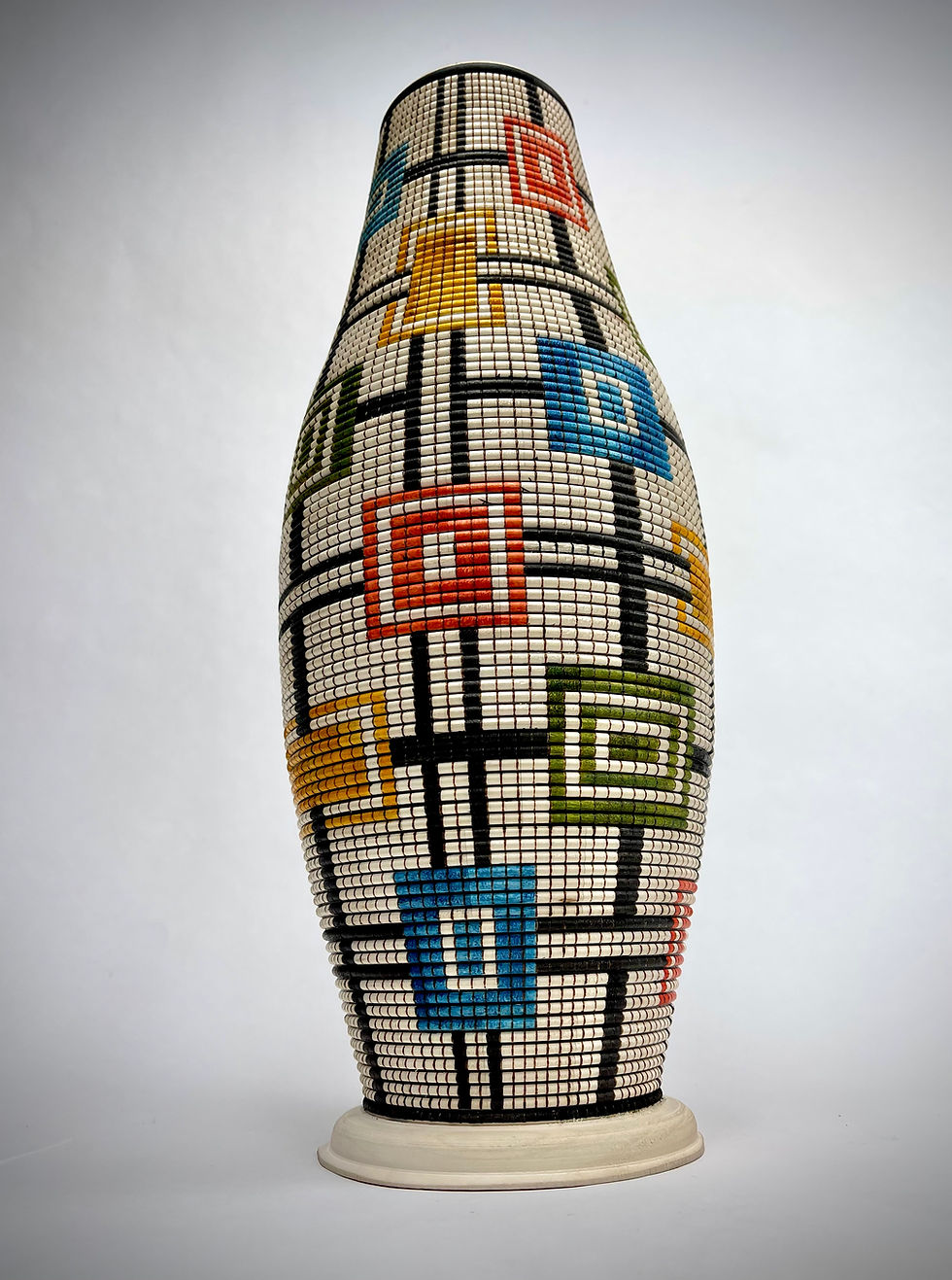 Thumbnail: Color Blocks - SOLD