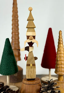 SOLD - Inspector Gumblebutton