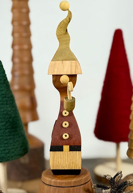 SOLD - Miles Pinecroft