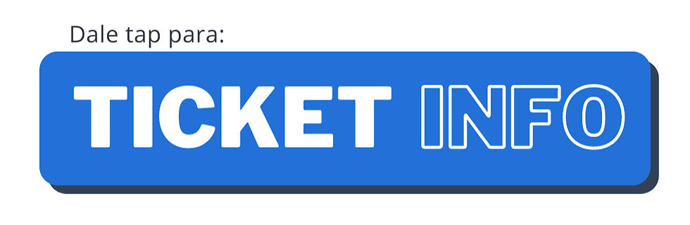 Tap button for concert information