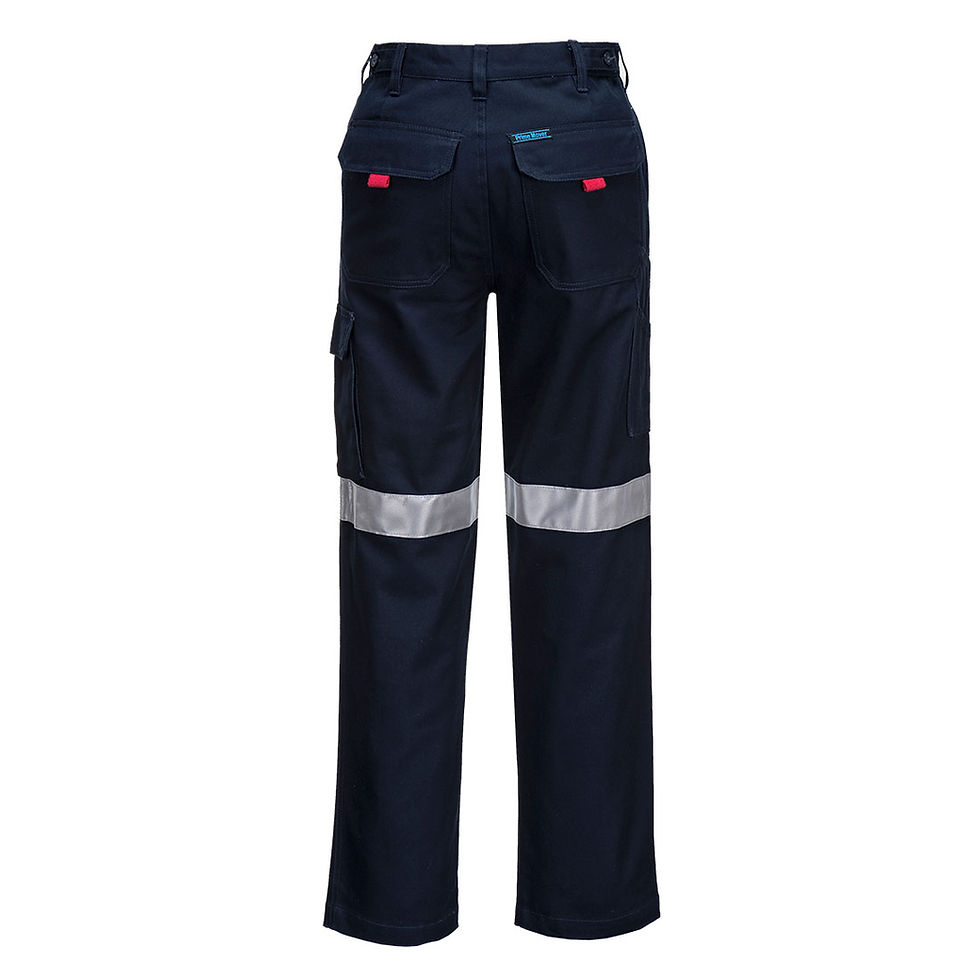 Thumbnail: Cargo Pants with Tape - MP701