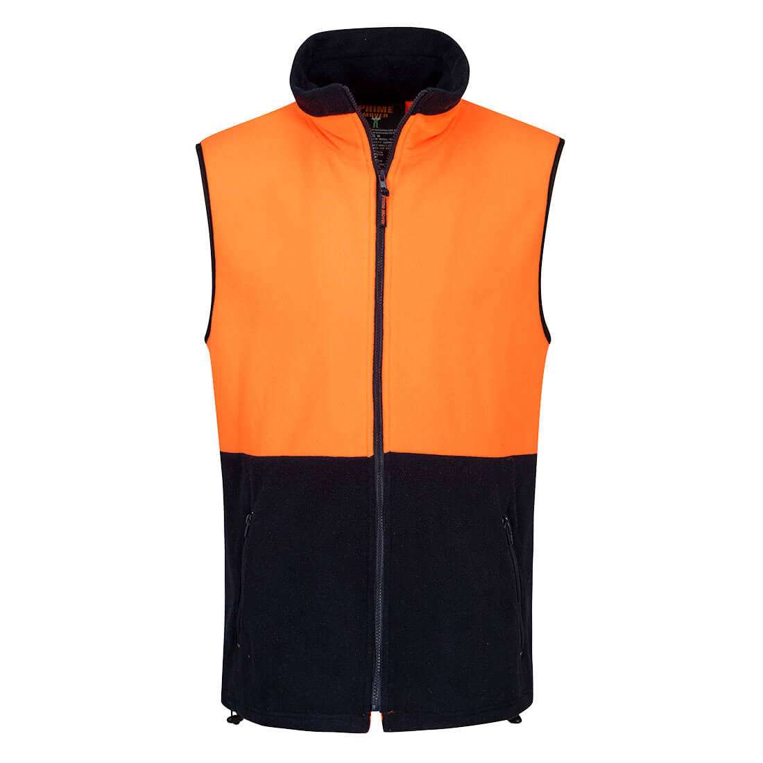 Polar Fleece Vest - MF114