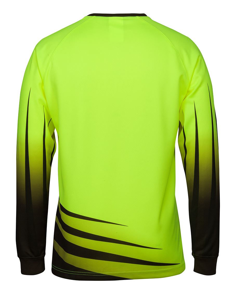 Thumbnail: HI VIS L/S RIPPA SUB TEE