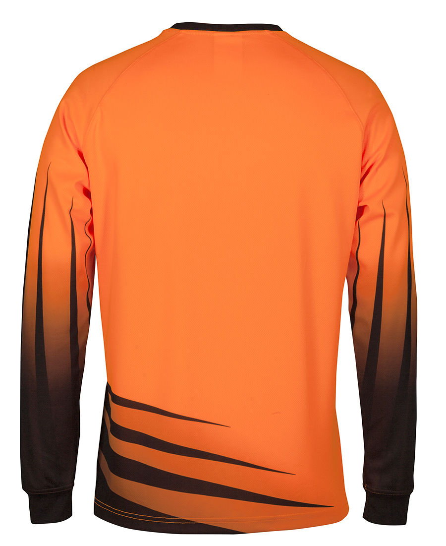 Thumbnail: HI VIS L/S RIPPA SUB TEE