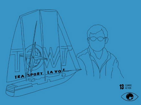 Rencontre avec Guillaume Le Grand, président et co-fondateur de TOWT 