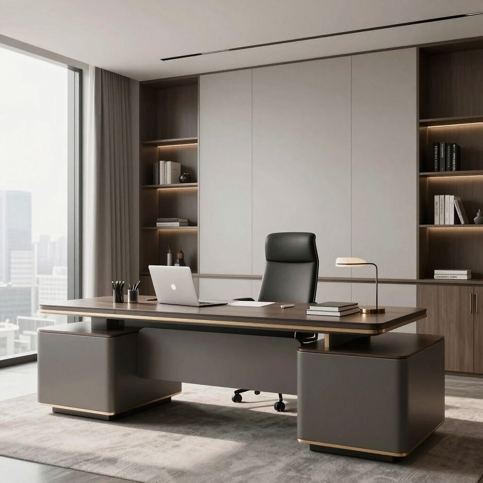 Organized professional administration