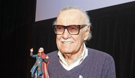 Murió Stan Lee El creador del Universo Marvel a los 95 años