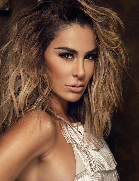 Contacto y telefono de Ninel Conde