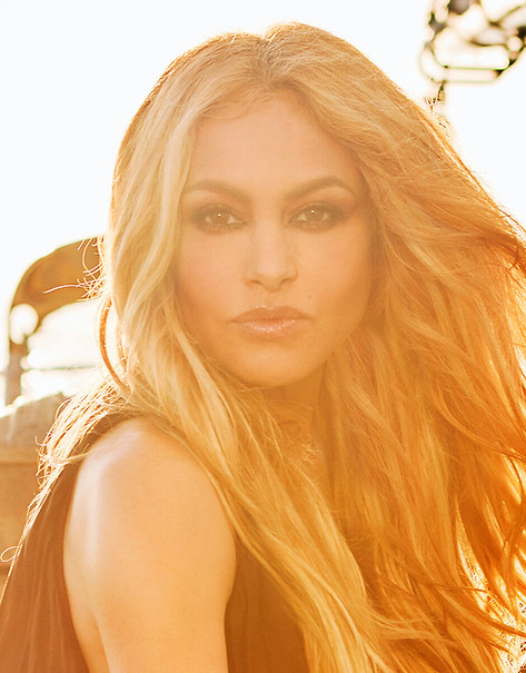 Biografia - Contratación de Paulina Rubio