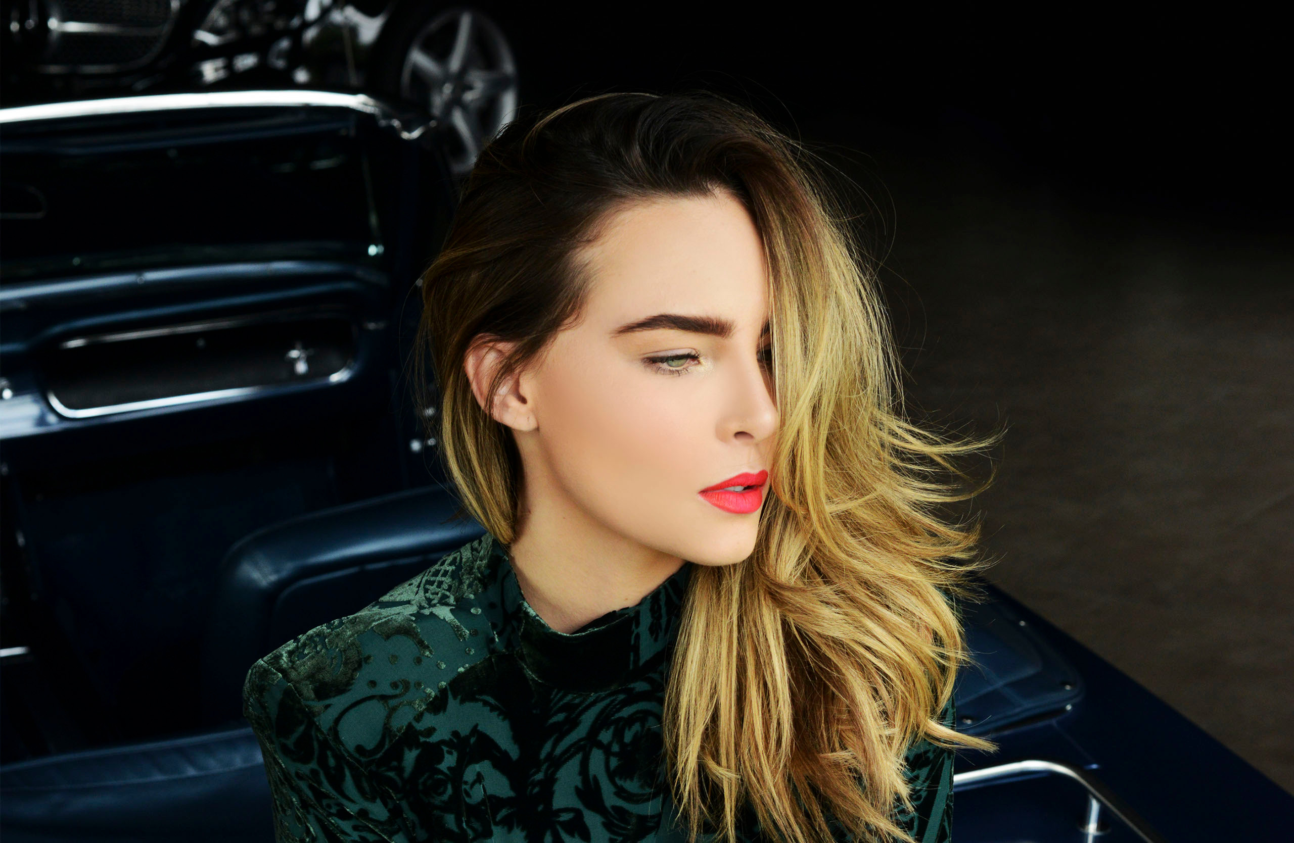 Breaking: Belinda Joins X Platform - ip4kynr