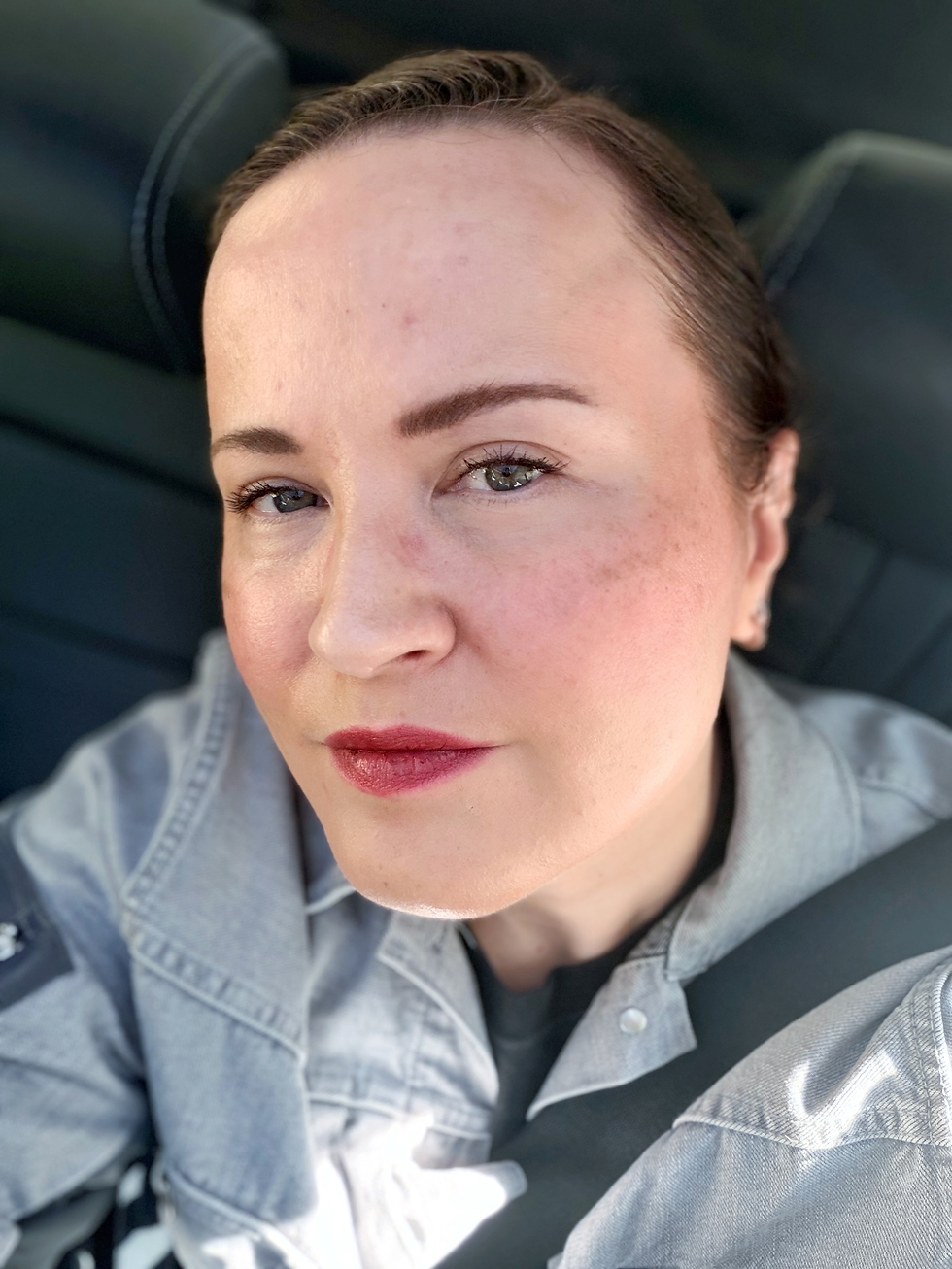 Skin renewal slows down in your forties