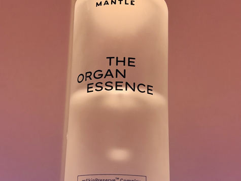 Mantle Skin's The Organ Essence