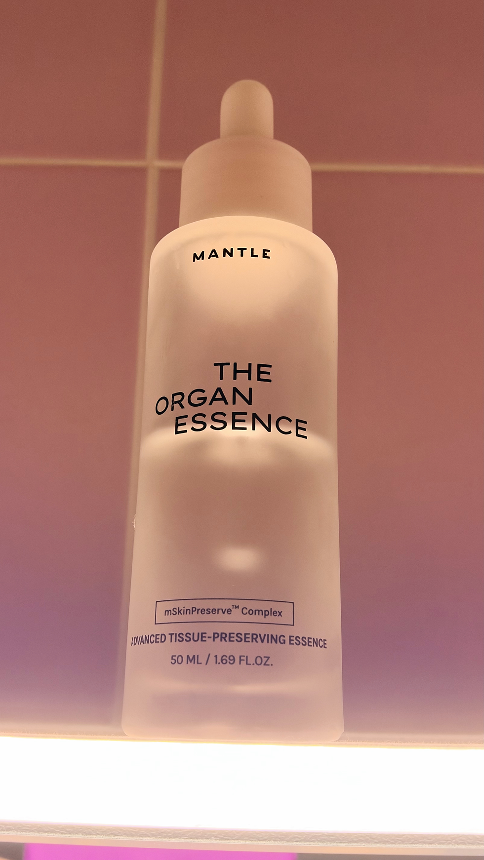Mantle Skin's The Organ Essence
