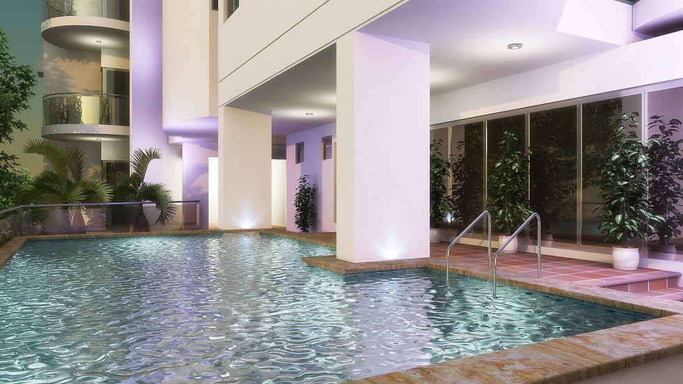 Ritzy Piscina