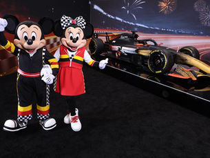 Rayo McQueen y Cars llegan al Gran Premio de Italia 2026 en Monza junto a la Fórmula 1.