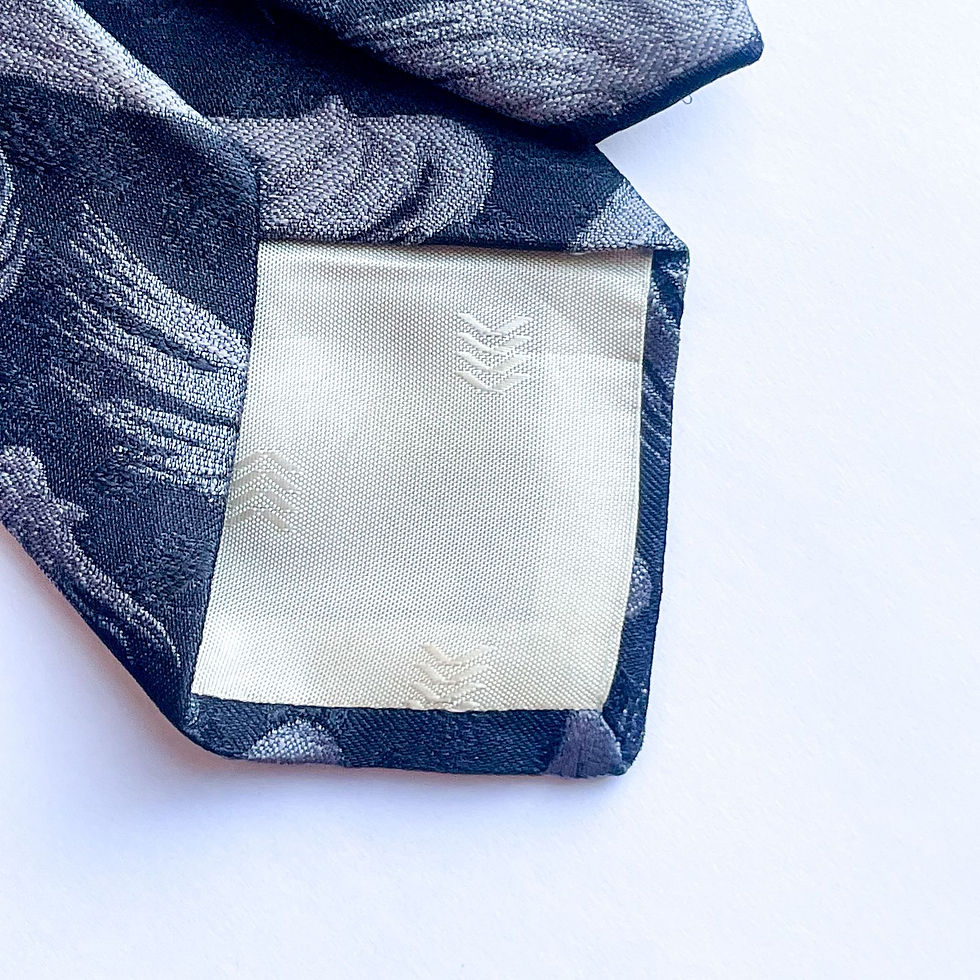 Miniatura: Corbata Resisto con hermoso diseño