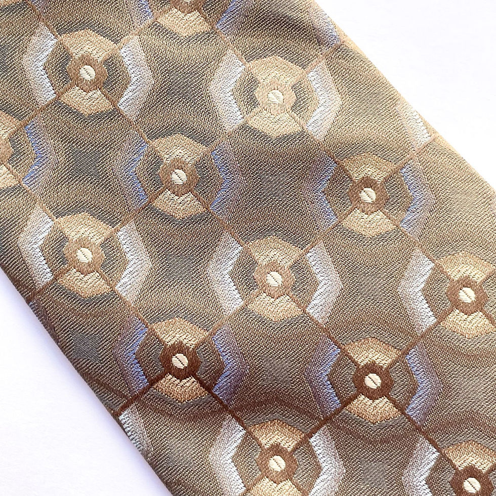 Miniatura: Corbata Arrow con diseño de patrón